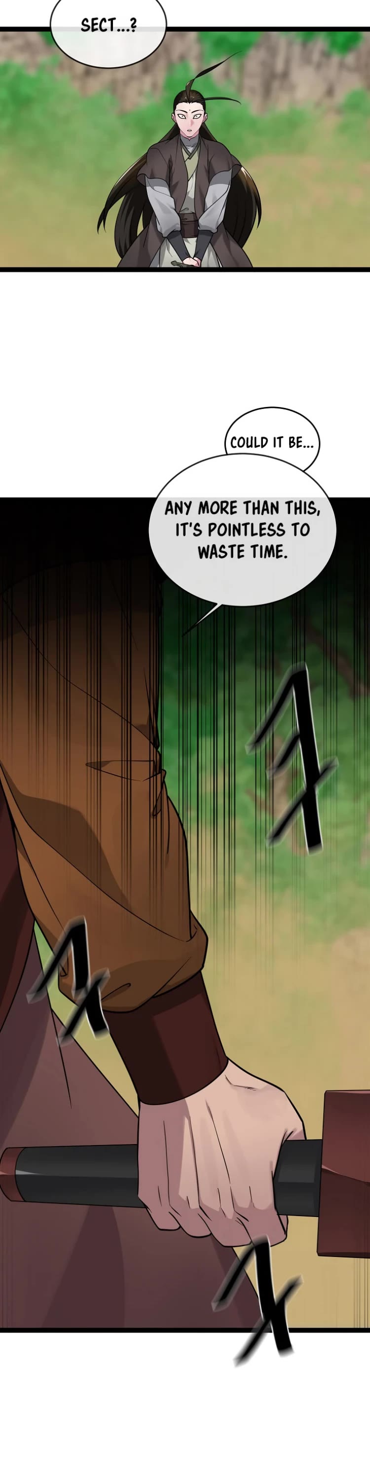 Volcanic Age Chapter 285 - Page 15