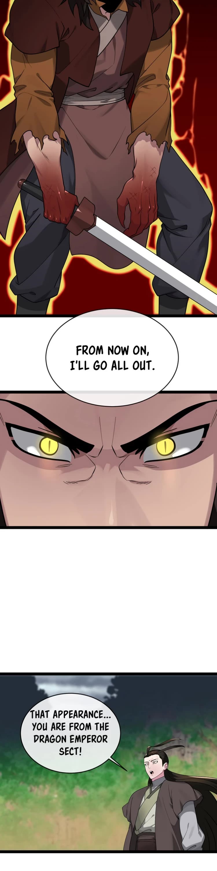 Volcanic Age Chapter 285 - Page 17