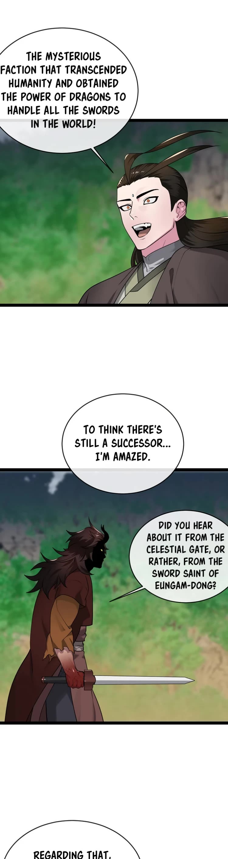 Volcanic Age Chapter 285 - Page 18