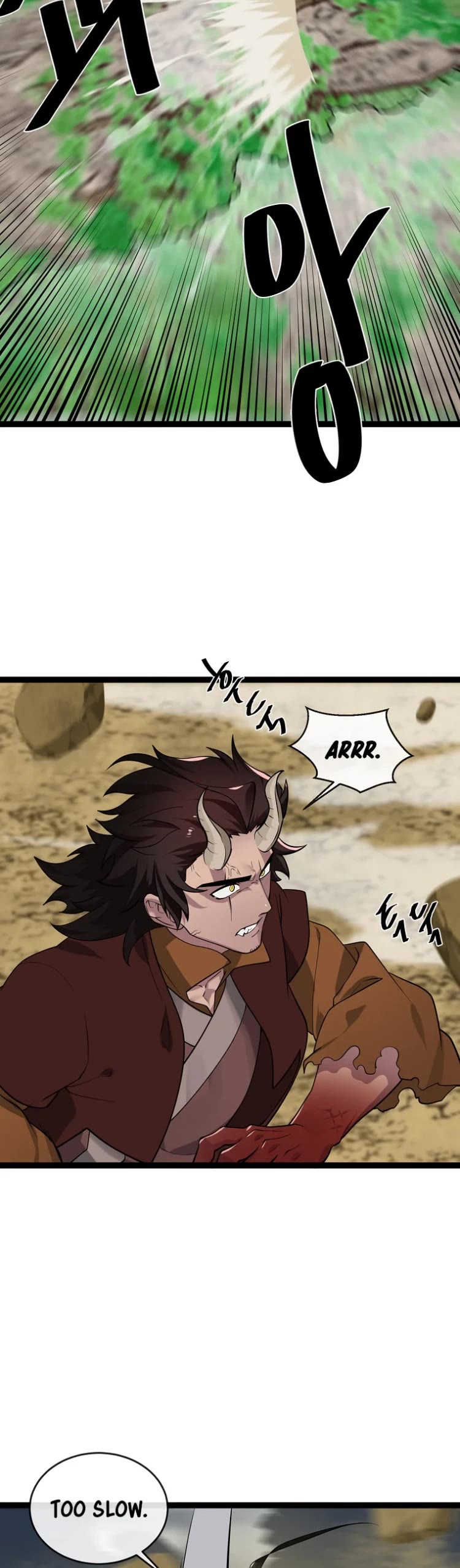 Volcanic Age Chapter 285 - Page 23
