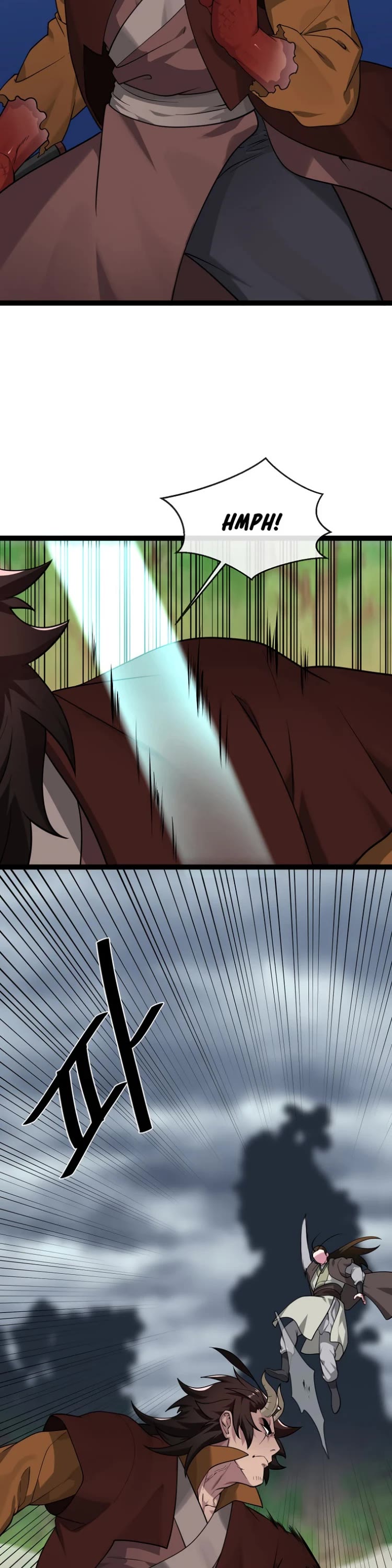 Volcanic Age Chapter 285 - Page 27