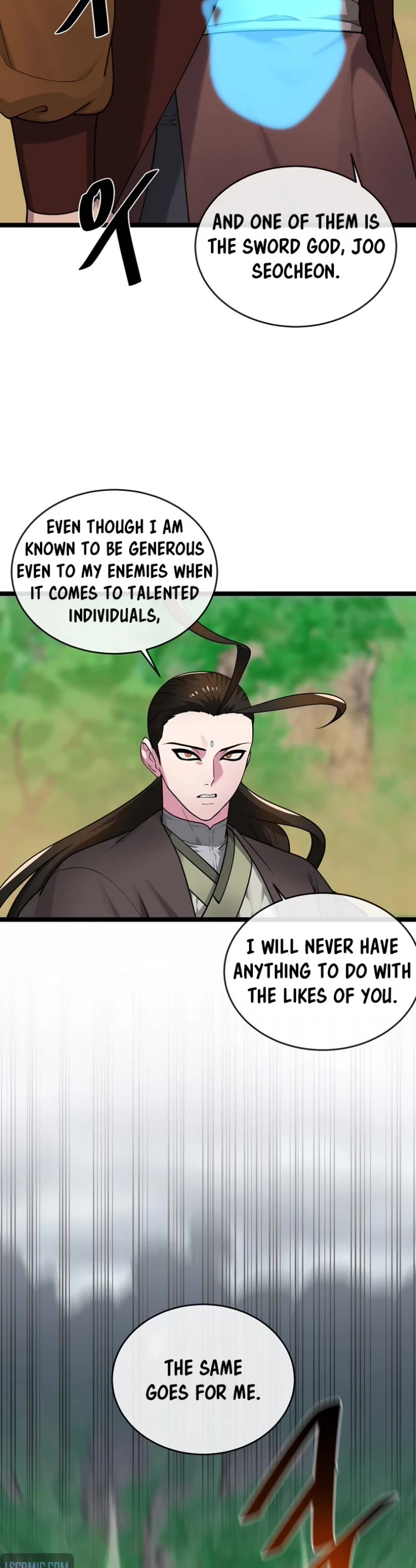 Volcanic Age Chapter 285 - Page 4