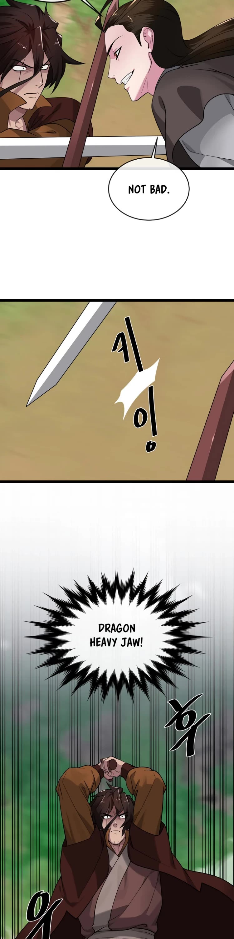 Volcanic Age Chapter 285 - Page 7
