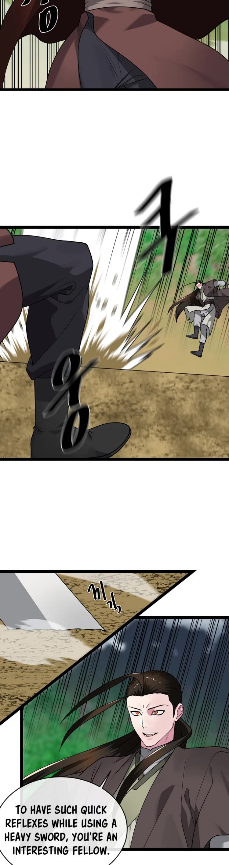 Volcanic Age Chapter 285 - Page 8