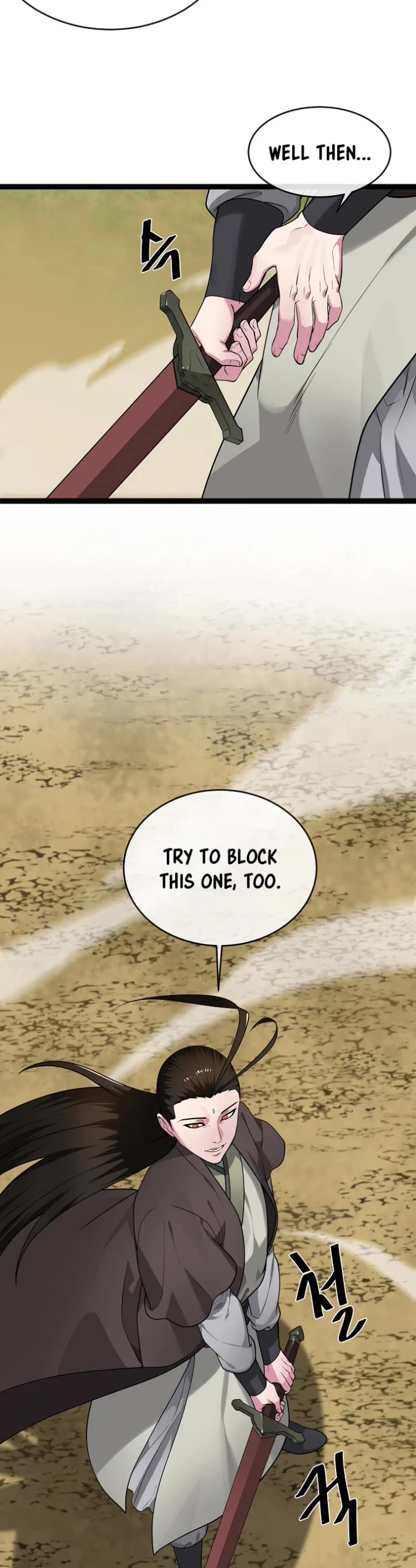 Volcanic Age Chapter 285 - Page 9