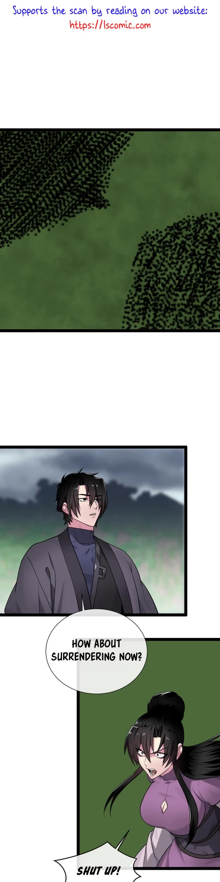 Volcanic Age Chapter 286 - Page 0