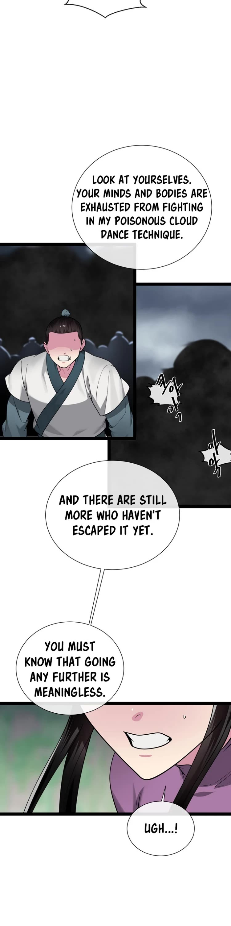 Volcanic Age Chapter 286 - Page 1