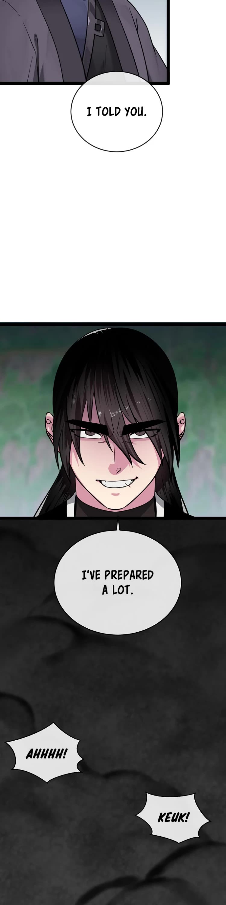 Volcanic Age Chapter 286 - Page 11