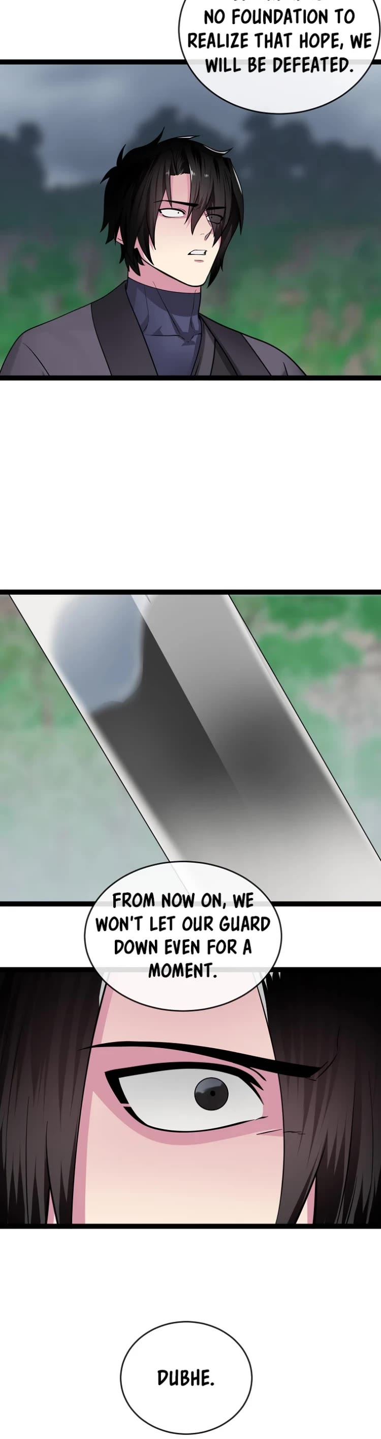 Volcanic Age Chapter 286 - Page 13