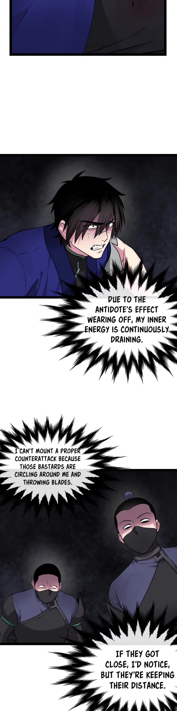 Volcanic Age Chapter 286 - Page 17