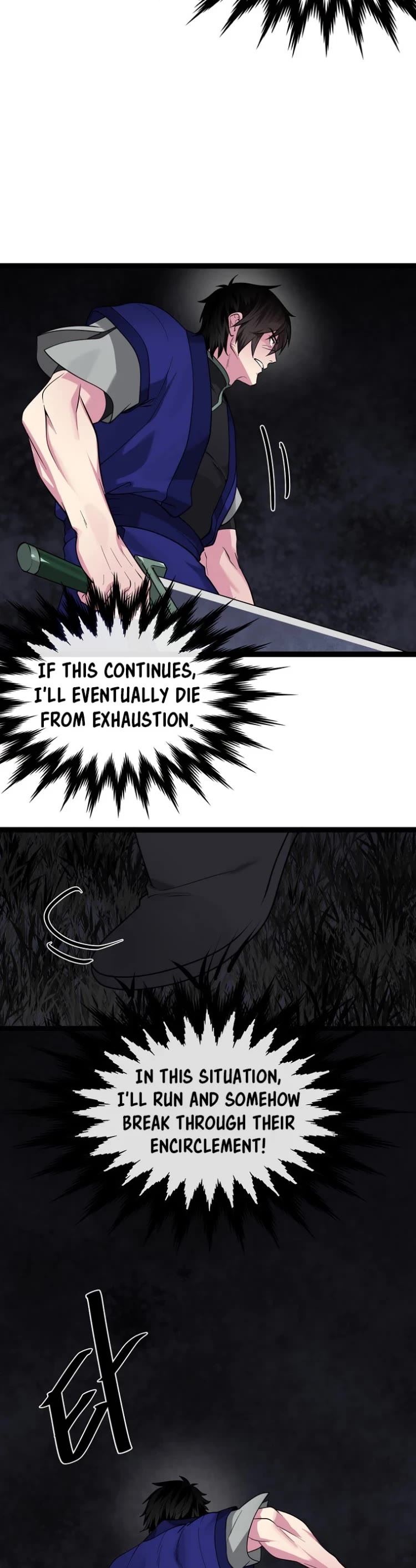 Volcanic Age Chapter 286 - Page 18
