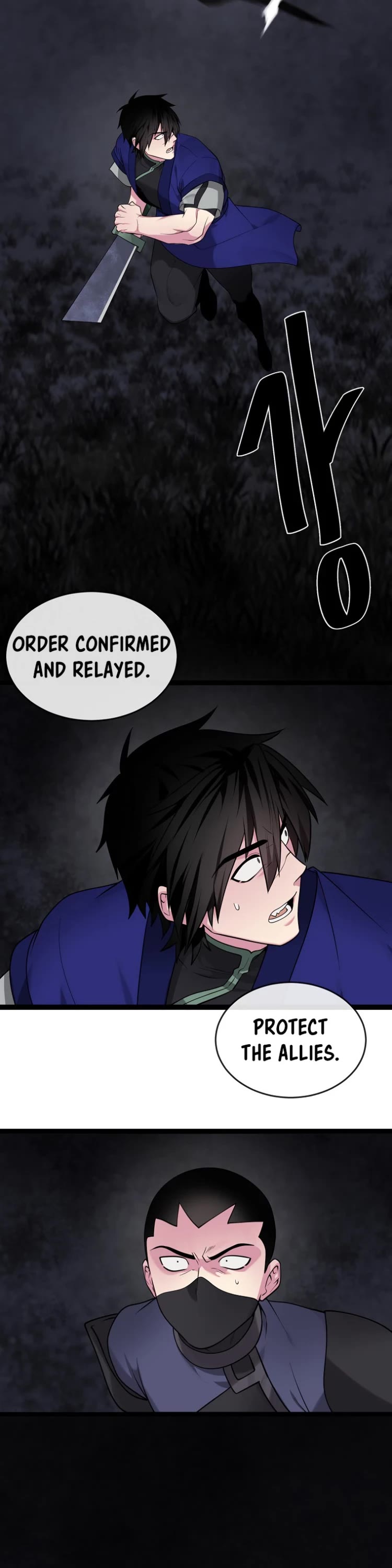 Volcanic Age Chapter 286 - Page 22