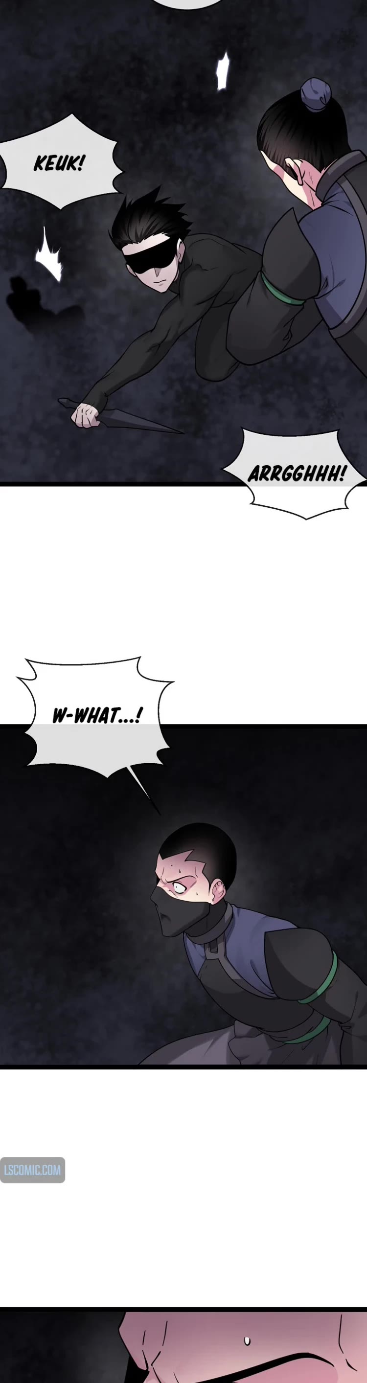 Volcanic Age Chapter 286 - Page 24