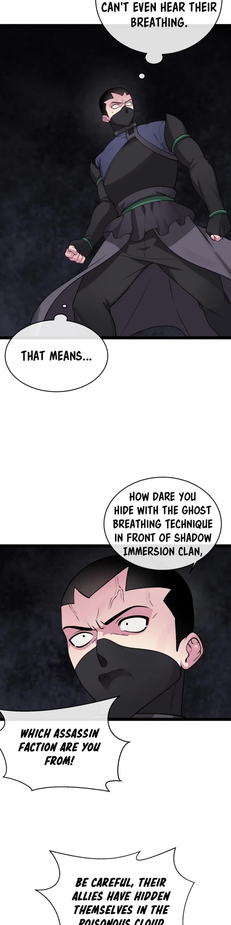 Volcanic Age Chapter 286 - Page 26