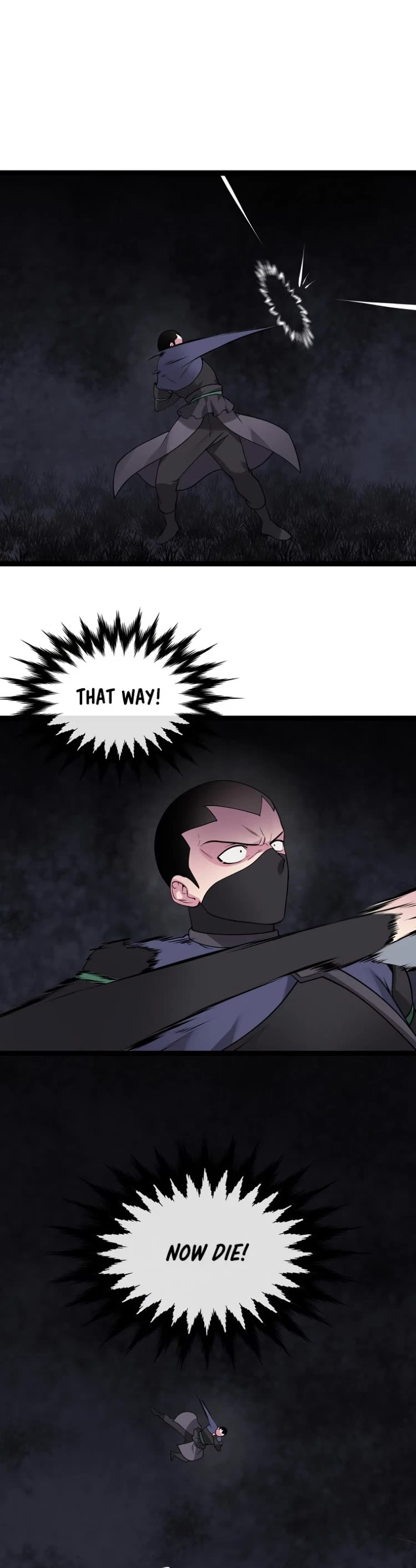 Volcanic Age Chapter 286 - Page 28