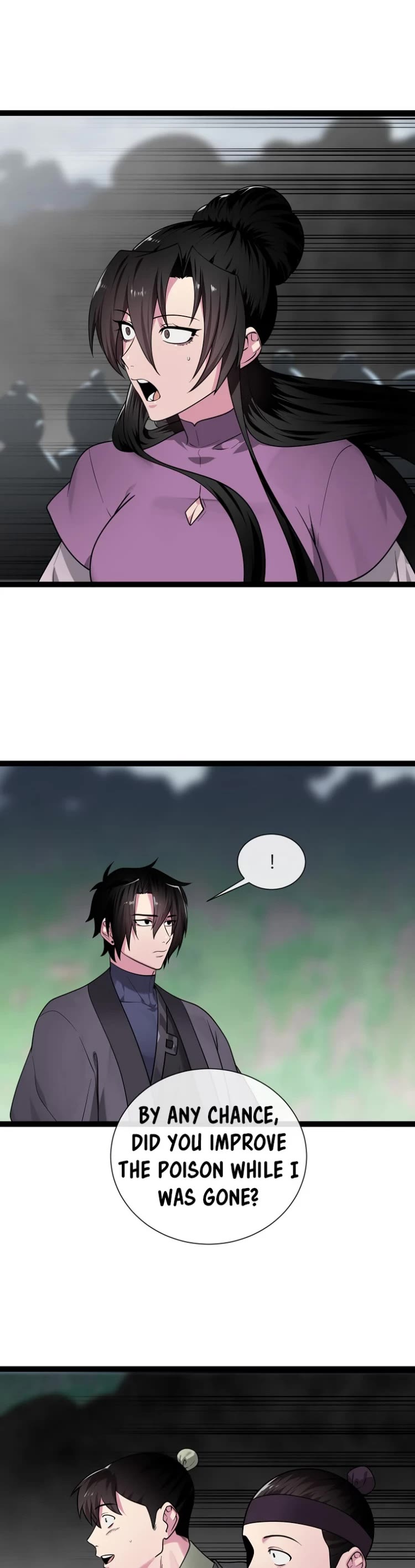 Volcanic Age Chapter 286 - Page 3