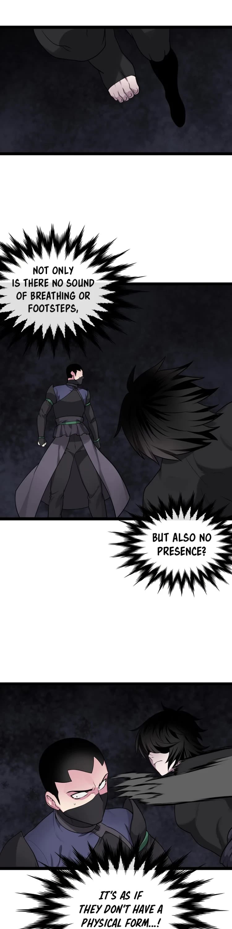Volcanic Age Chapter 286 - Page 36