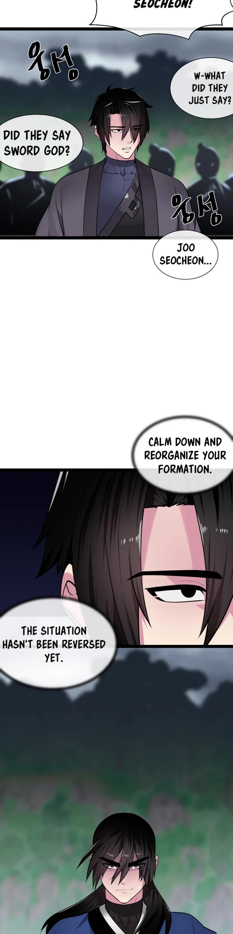 Volcanic Age Chapter 286 - Page 7