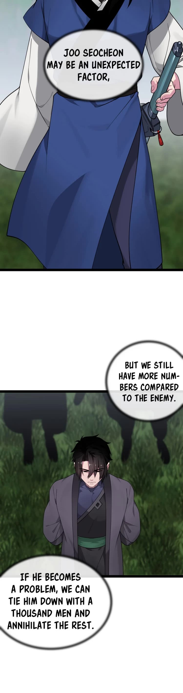 Volcanic Age Chapter 286 - Page 8