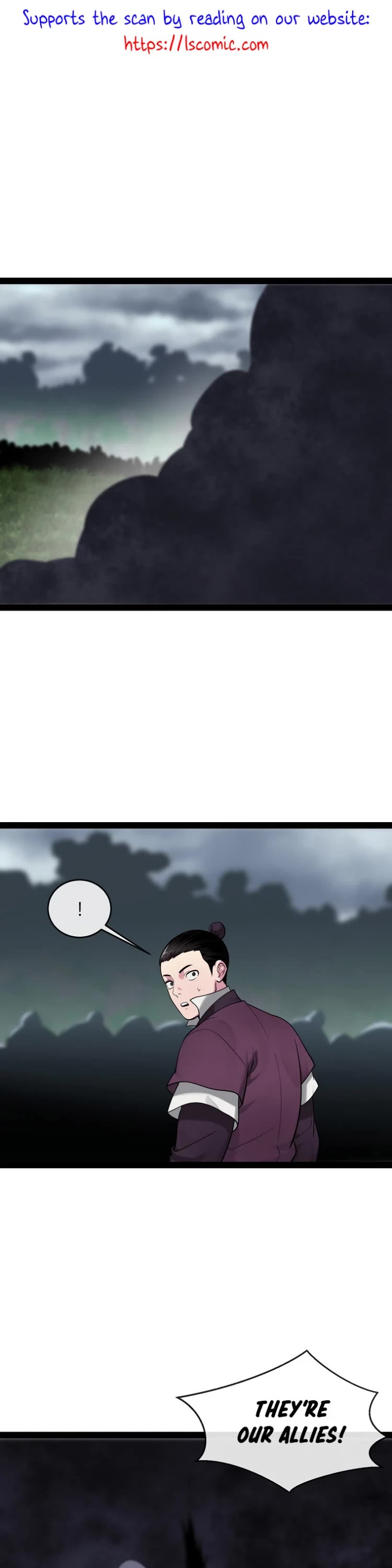 Volcanic Age Chapter 287 - Page 0
