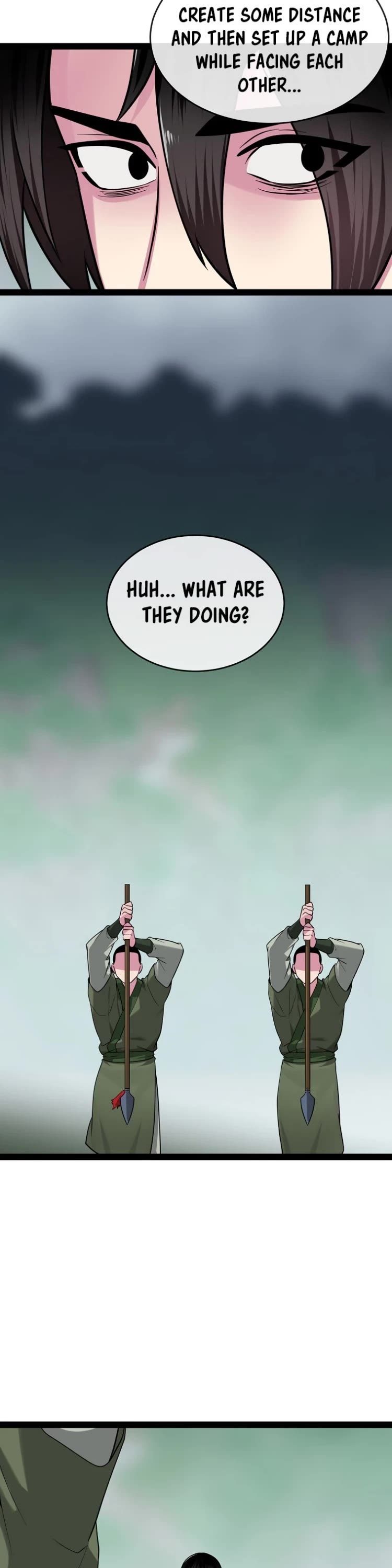 Volcanic Age Chapter 287 - Page 11
