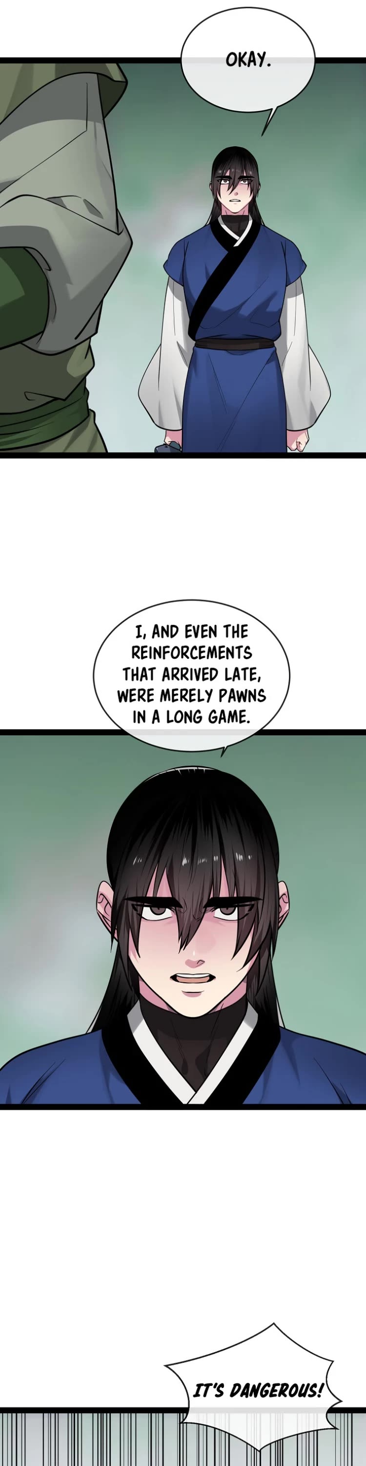 Volcanic Age Chapter 287 - Page 15