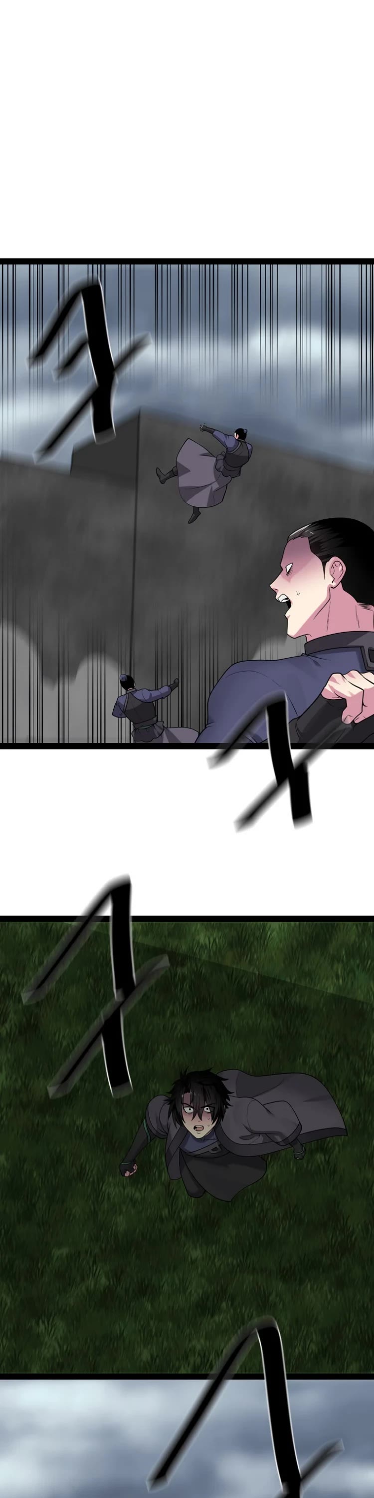 Volcanic Age Chapter 287 - Page 17