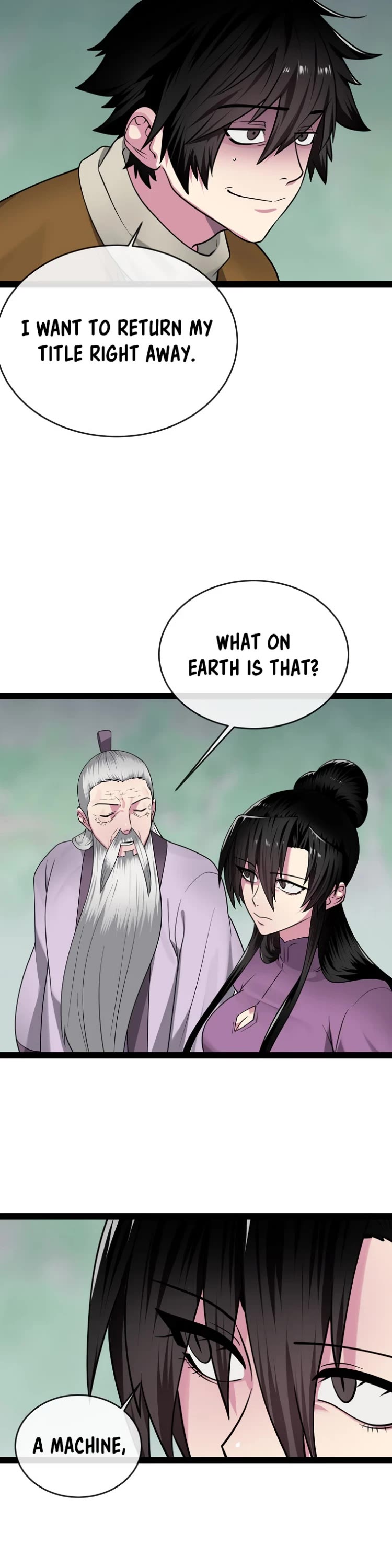 Volcanic Age Chapter 287 - Page 20