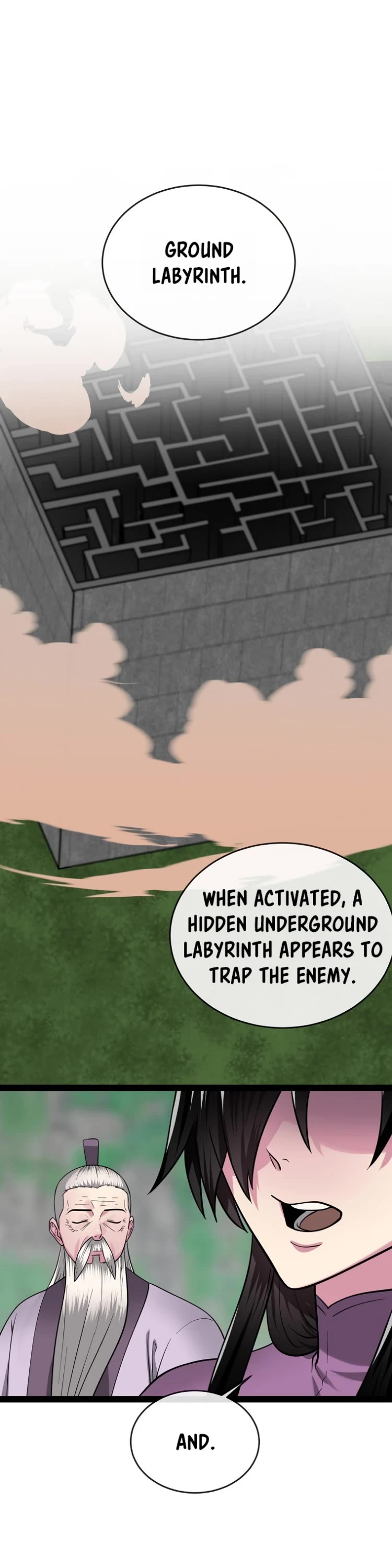 Volcanic Age Chapter 287 - Page 21