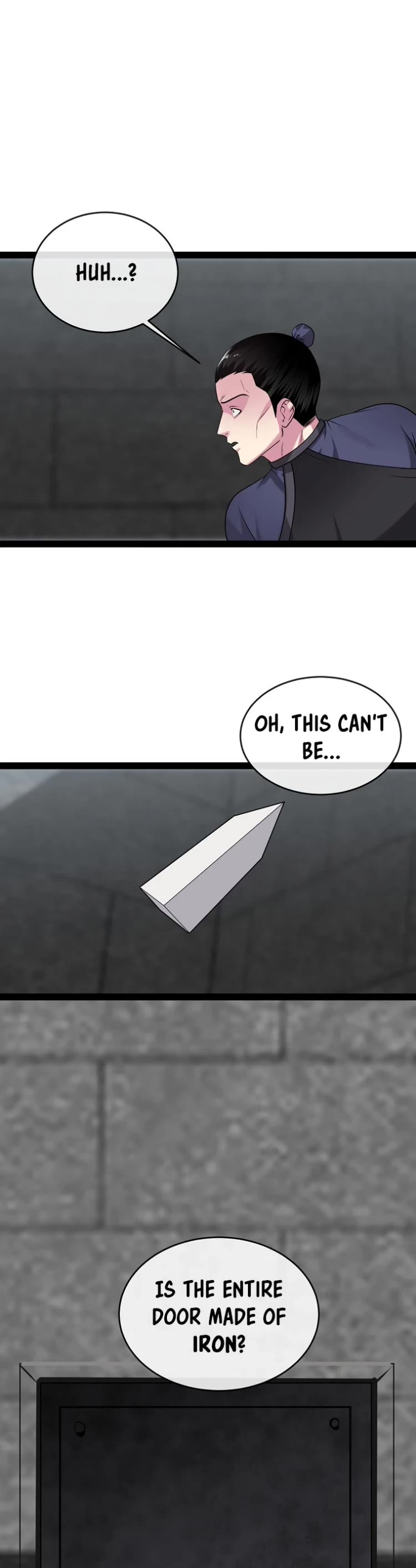 Volcanic Age Chapter 287 - Page 29
