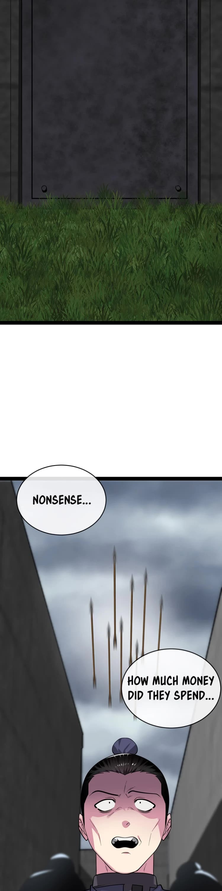 Volcanic Age Chapter 287 - Page 30