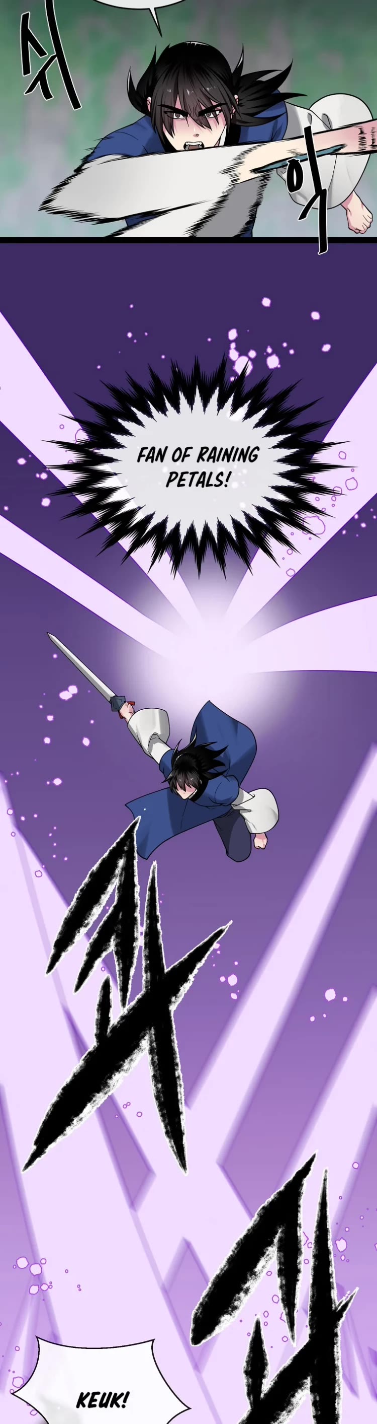 Volcanic Age Chapter 287 - Page 4