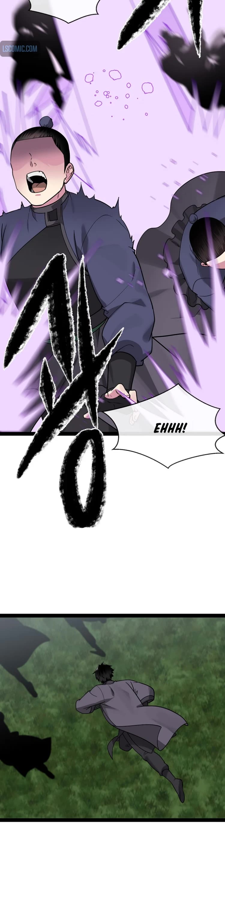 Volcanic Age Chapter 287 - Page 5