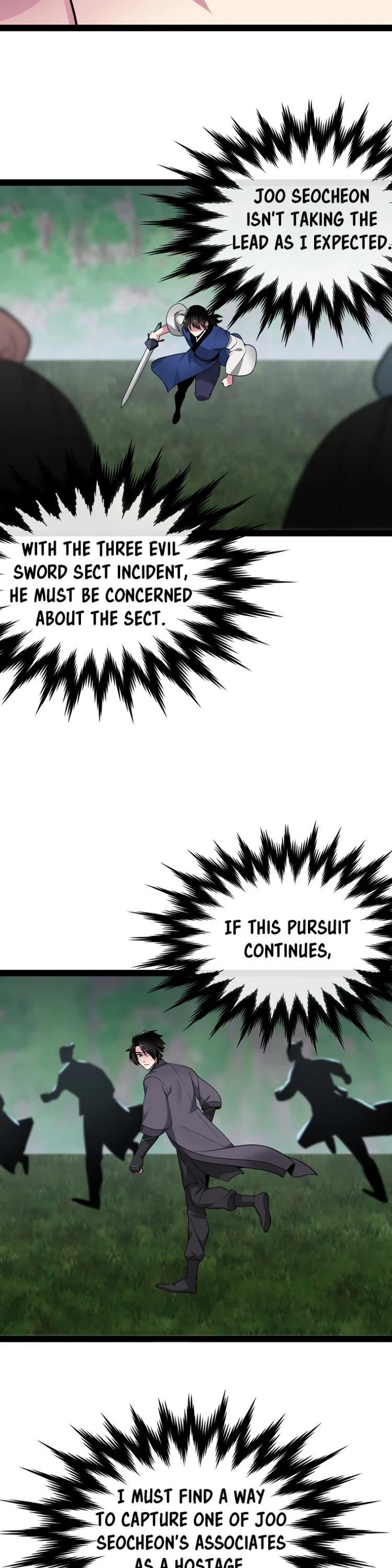 Volcanic Age Chapter 287 - Page 7