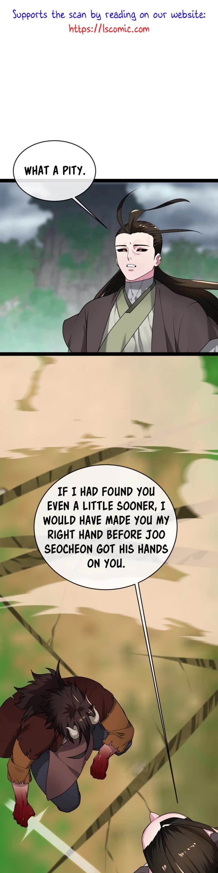 Volcanic Age Chapter 288 - Page 0