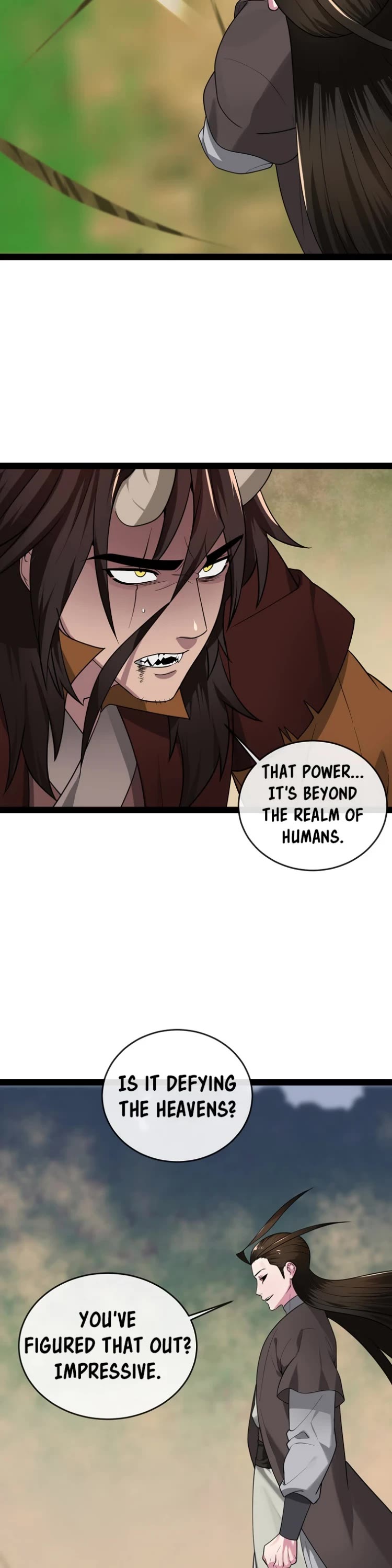 Volcanic Age Chapter 288 - Page 1