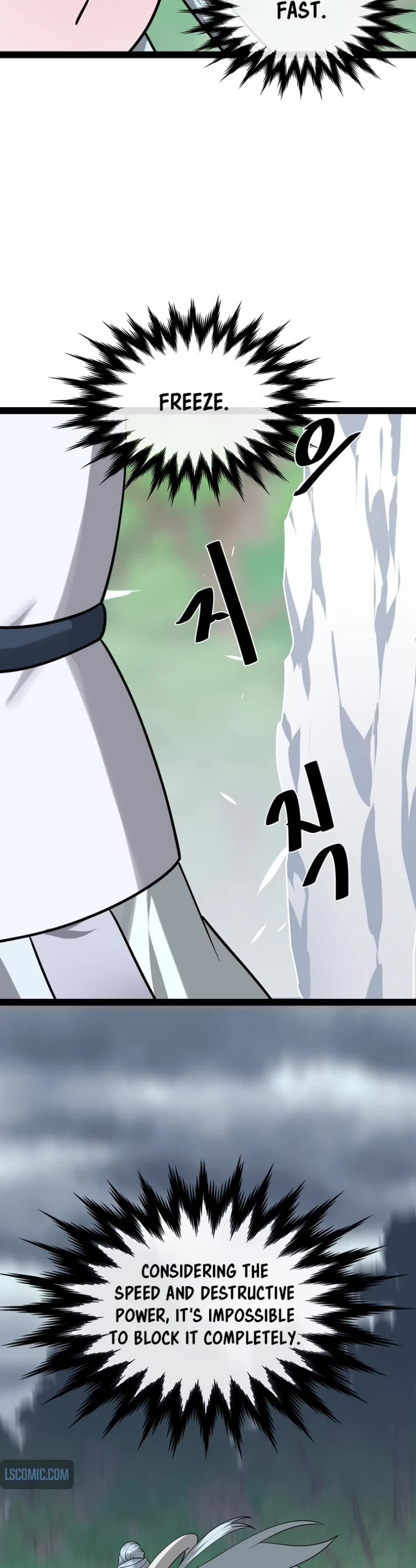 Volcanic Age Chapter 288 - Page 14