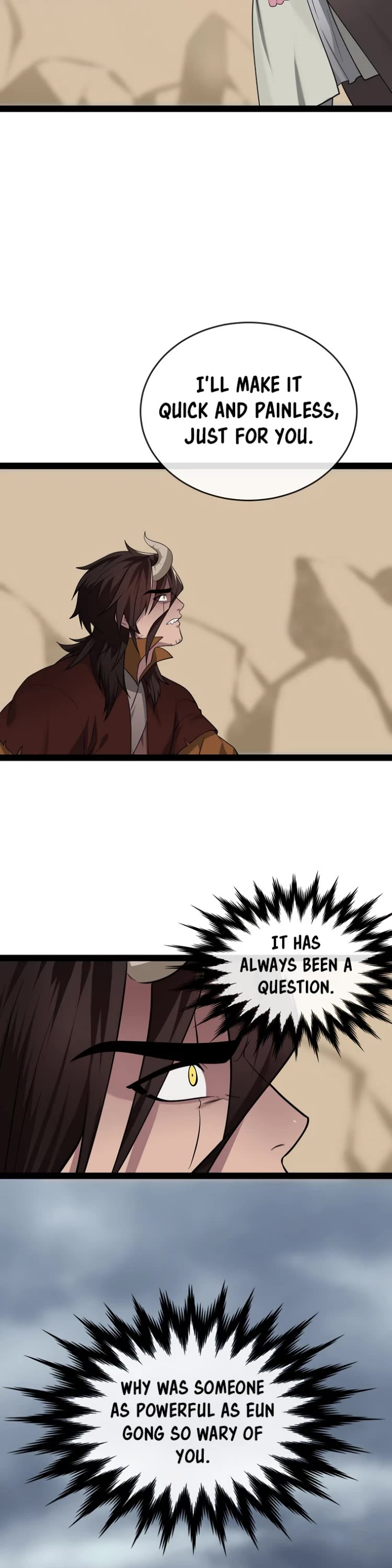 Volcanic Age Chapter 288 - Page 2