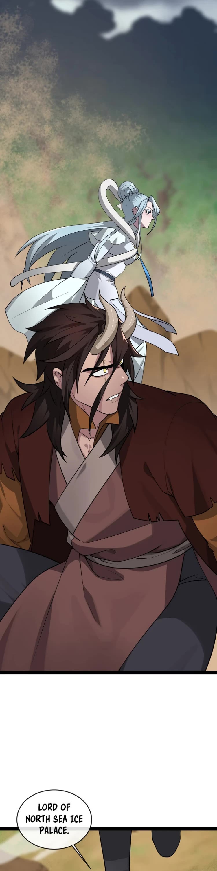Volcanic Age Chapter 288 - Page 22