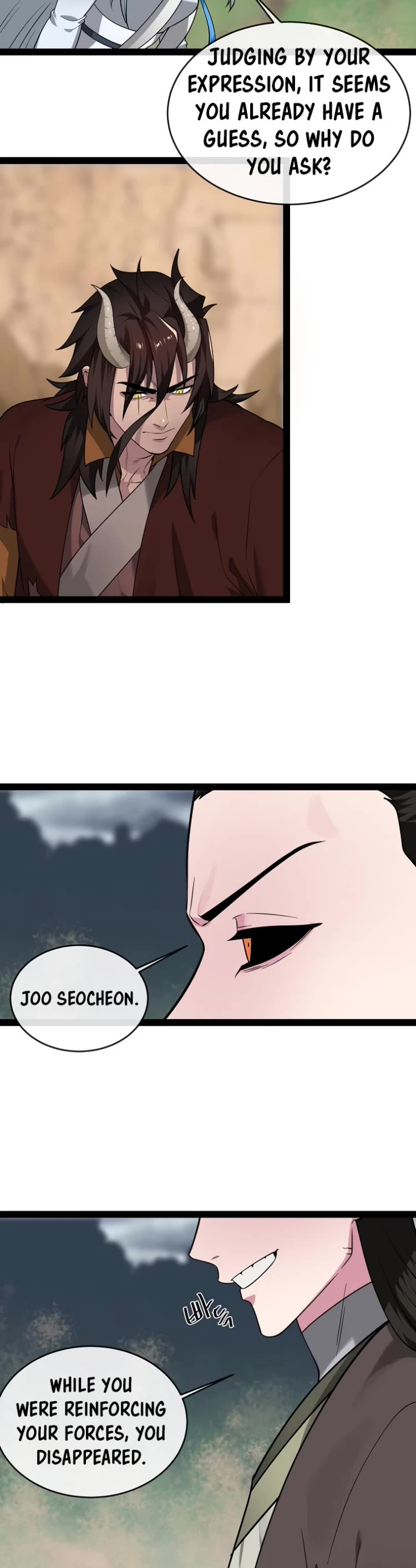 Volcanic Age Chapter 288 - Page 24