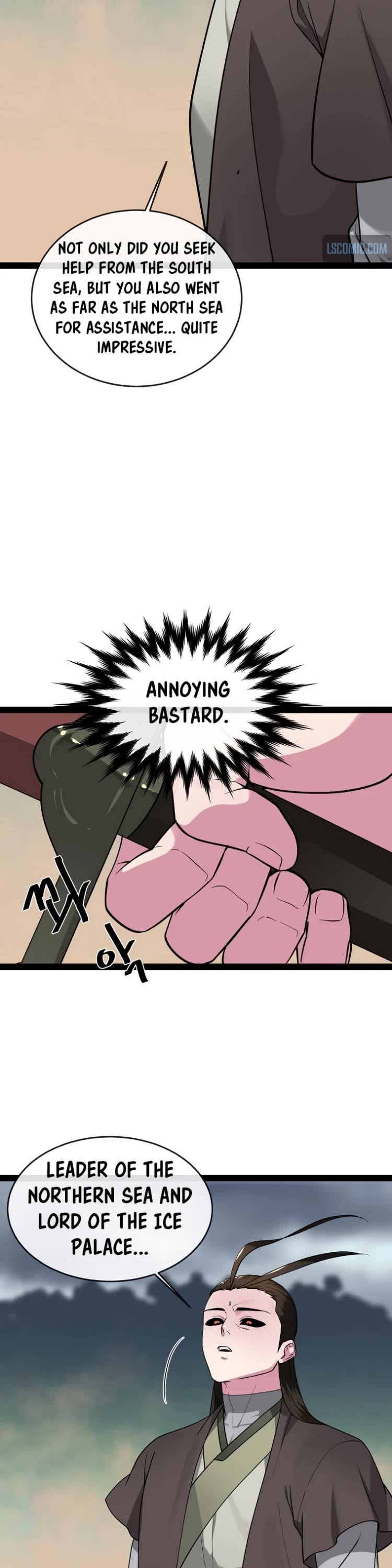 Volcanic Age Chapter 288 - Page 25