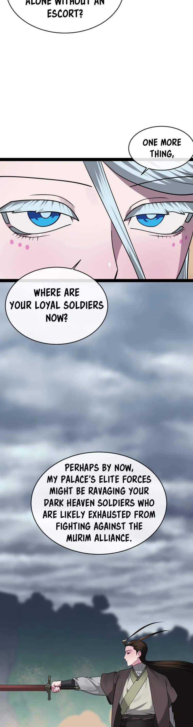 Volcanic Age Chapter 288 - Page 29