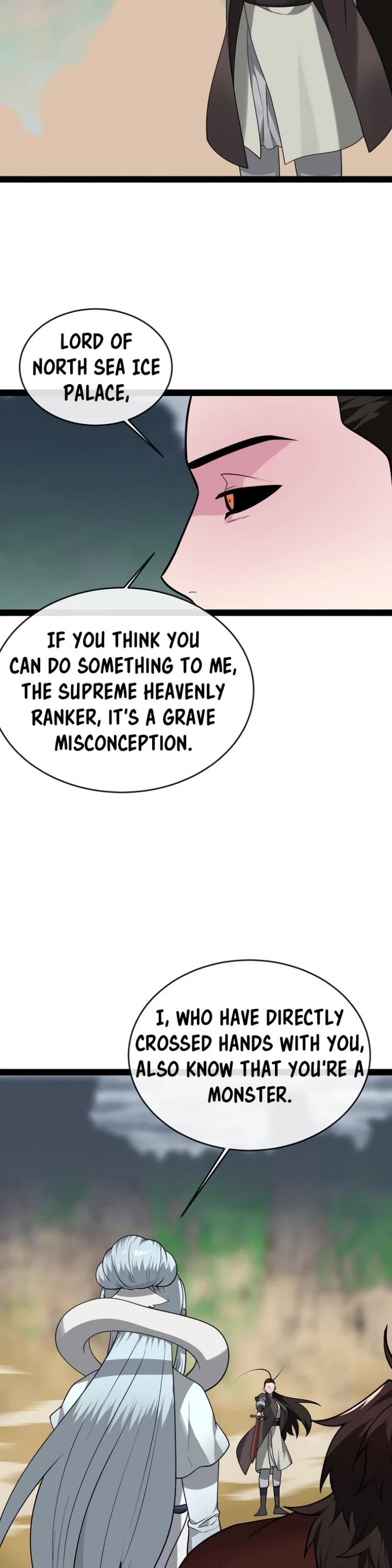 Volcanic Age Chapter 288 - Page 30