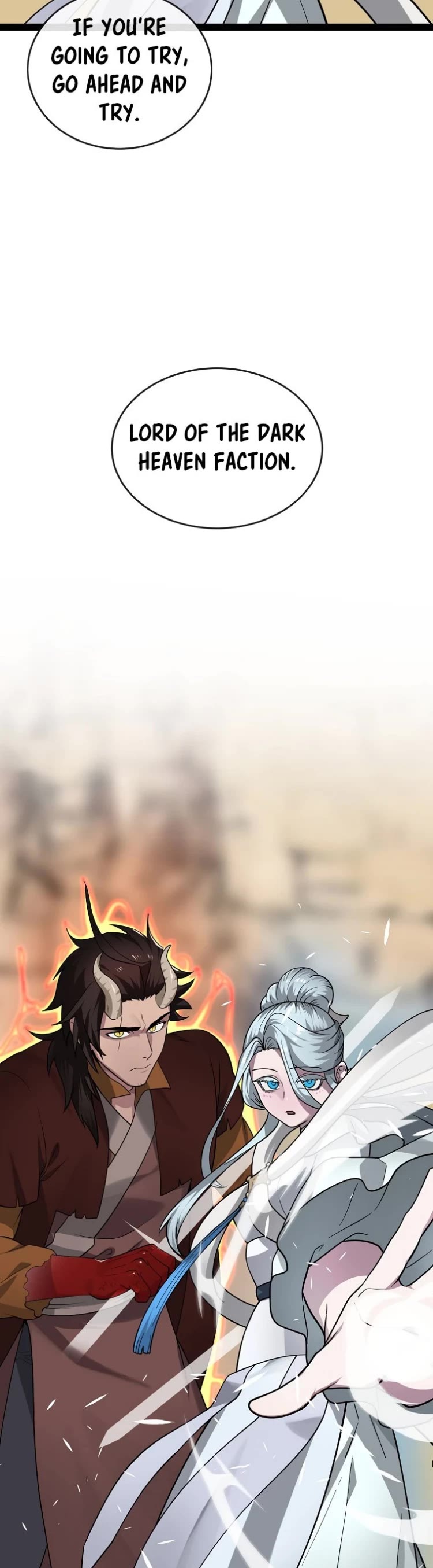 Volcanic Age Chapter 288 - Page 32