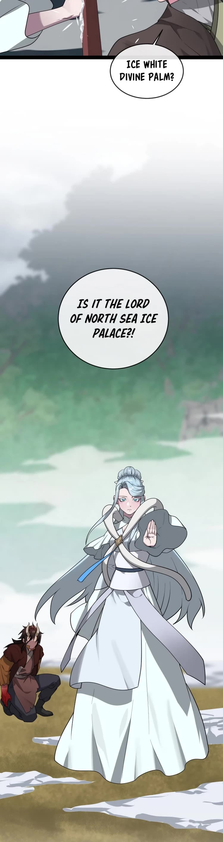 Volcanic Age Chapter 288 - Page 8