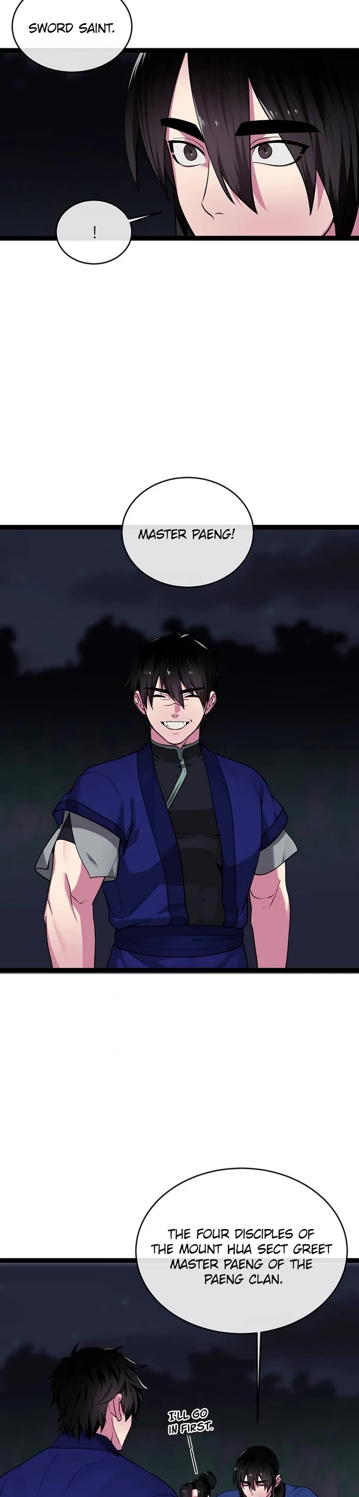 Volcanic Age Chapter 289 - Page 16
