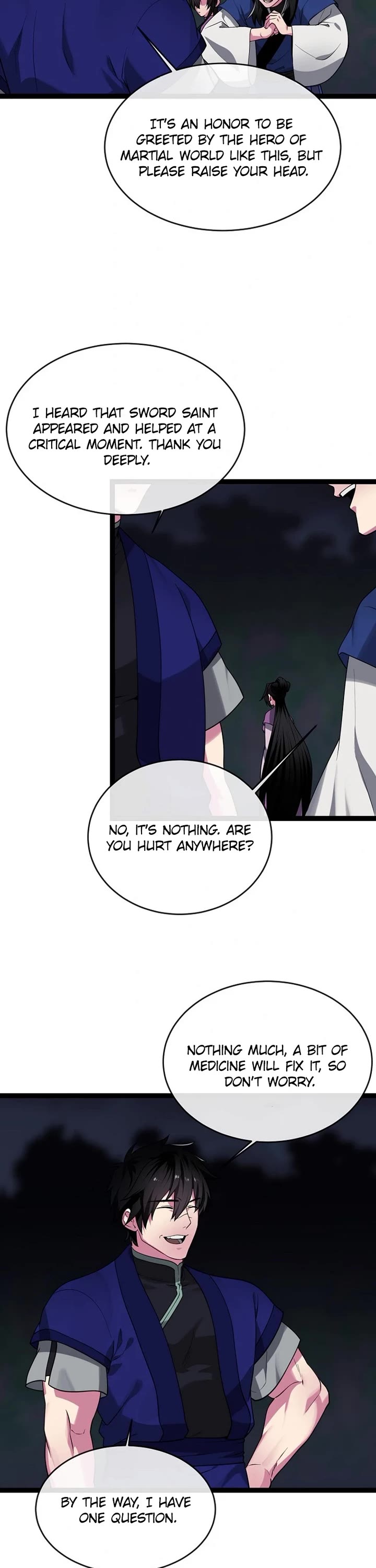 Volcanic Age Chapter 289 - Page 17