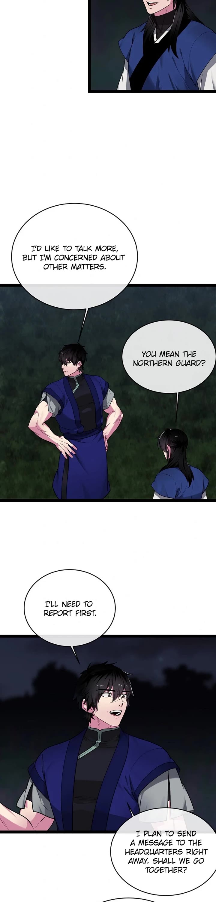 Volcanic Age Chapter 289 - Page 21