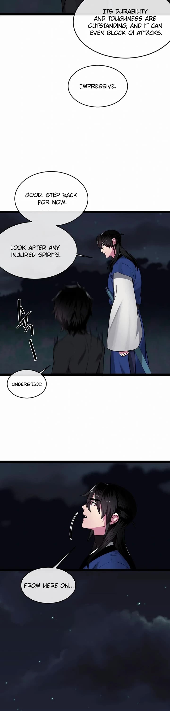 Volcanic Age Chapter 289 - Page 26