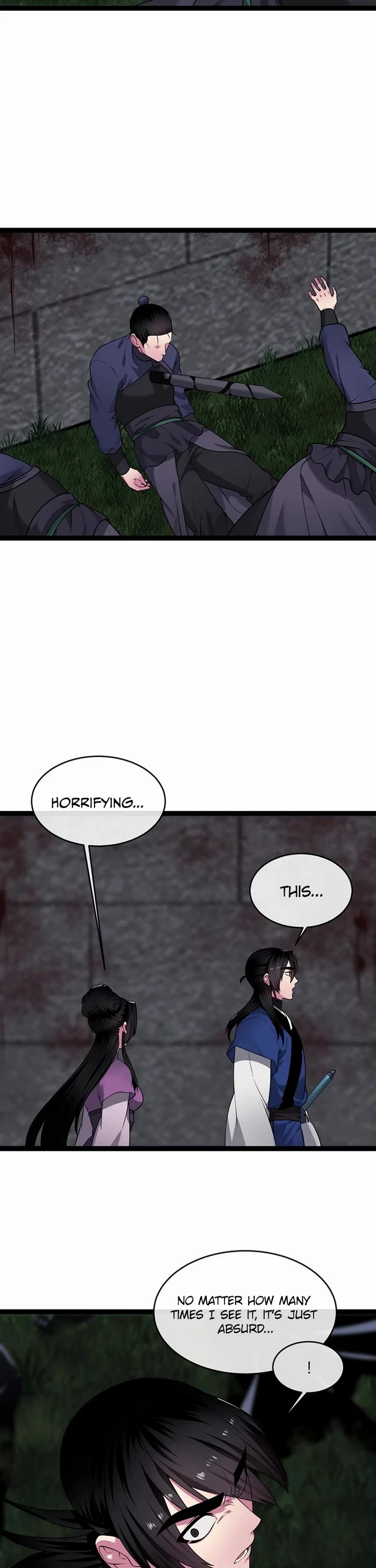 Volcanic Age Chapter 289 - Page 3
